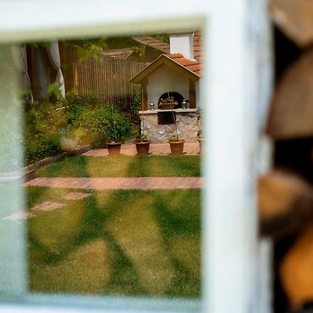 Hotel Fruktarium Vendeghaz Trizs Zewnętrze zdjęcie