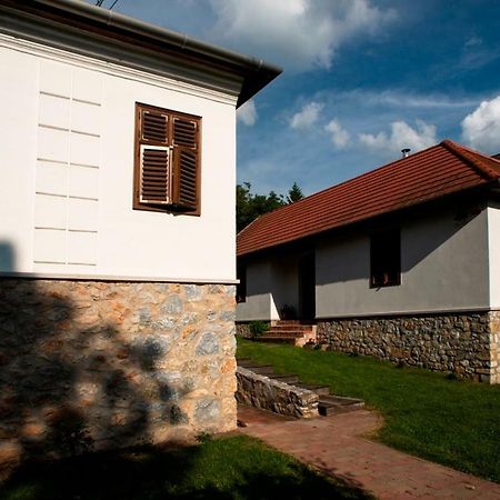 Hotel Fruktarium Vendeghaz Trizs Zewnętrze zdjęcie
