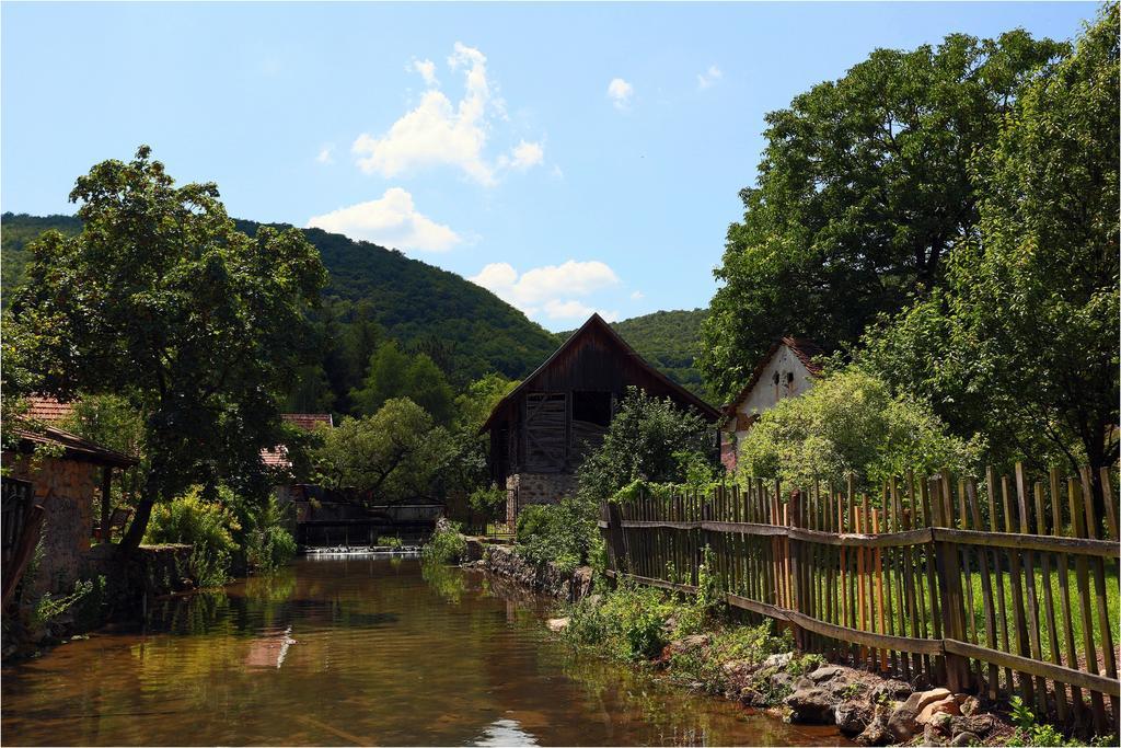 Hotel Fruktarium Vendeghaz Trizs Zewnętrze zdjęcie