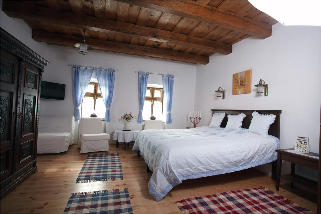 Hotel Fruktarium Vendeghaz Trizs Zewnętrze zdjęcie
