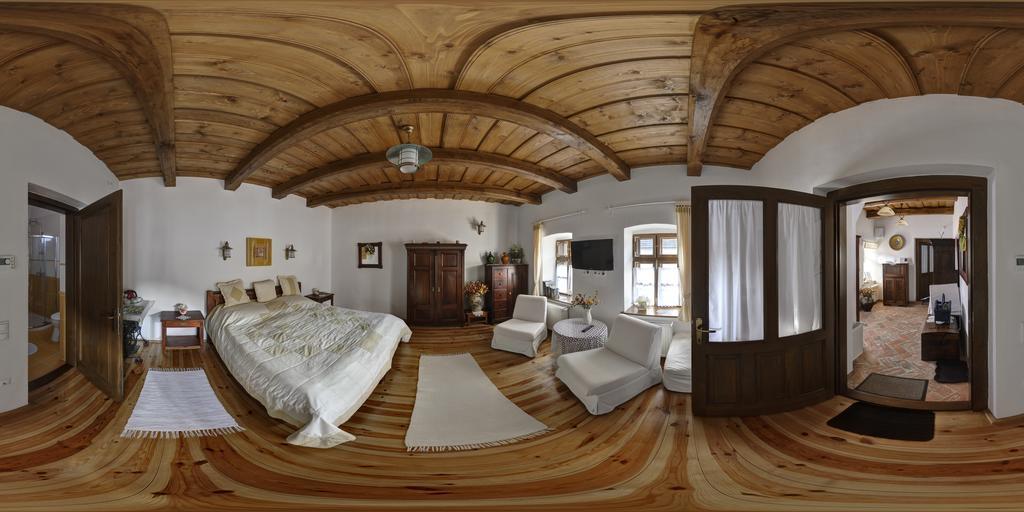 Hotel Fruktarium Vendeghaz Trizs Zewnętrze zdjęcie