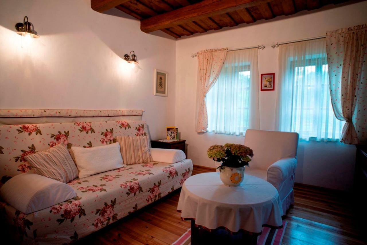 Hotel Fruktarium Vendeghaz Trizs Zewnętrze zdjęcie
